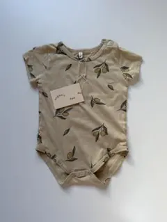 organic zoo ロンパース　6-12