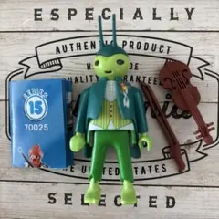 プレイモービル Fi?ures Series キリギリスとヴァイオリンのサムネイル