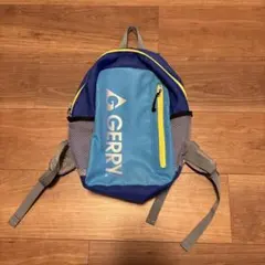 値下げ！[美品]GERRY ○キッズ○ リュックのサムネイル