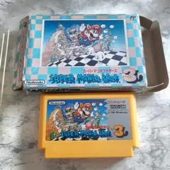 2026年最新】スーパーマリオブラザーズ3 ファミコン 箱の人気アイテム