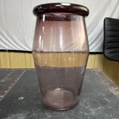 ☆ヴィンテージガラス 花瓶
