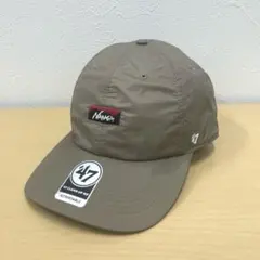 ■ NANGA 47 AURORA TEX CAP ナンガ キャップのサムネイル