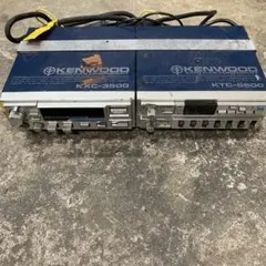 KENWOOD KSC-7900 3-Way 4 Speaker動作未確認品 - メルカリ