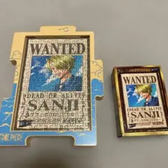 ワンピース　サンジ　パズル　150ピース