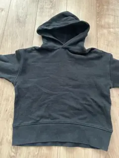 GREEN LABEL RELAXING ブラックパーカー 115