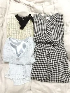 レディース服　3点セット