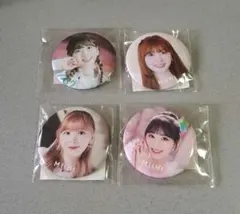 ミイヒ　缶バッチ　セット①