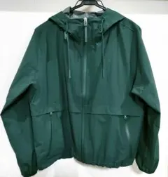 エーグル透湿防水アーバンアクティブ ショートパーカージャケット　L