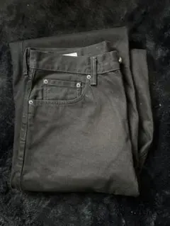 ［完売］GAP スーパーバギーデニム　ブラック　31W30L 黒