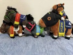 サラコレ 競走馬 ぬいぐるみ 6体セット ［バラ売り可］ - メルカリ