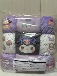 一番くじ ラストワン賞 マイメロ＆クロミクッション