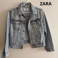 ZARA デニムジャケット　140