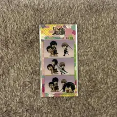 銀魂 映画 完結篇 万事屋よ永遠なれ 特典 三位一体フィルム 非売品