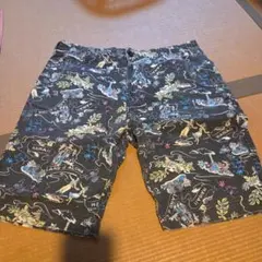 M*n様 nitraid ドープフォレスト カーゴ ショートパンツ Lサイズ