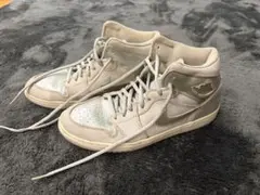 NIKE エアジョーダン1 シルバー 限定2001 27cm