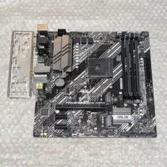 ASUS PRIME B550M-A WIFI Ⅱ マザーボード