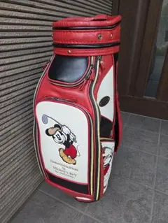 ミッキーマウス ゴルフバッグ