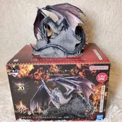 G*T様 ☆極美品☆ 一番くじ ミラボレアス ラストワン賞　メタリックカラーve