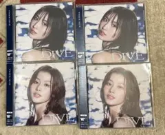 TWICE DIVE 5th アルバム　ソロ盤　サナ　　モモ