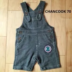 CHANCOOK オーバーオール【70】