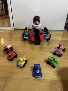 【まとめ】　パウ・パトロール ザ・マイティ・ムービー