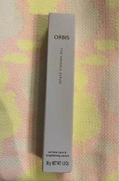 ORBIS THE WRINKLE SERUM 30g