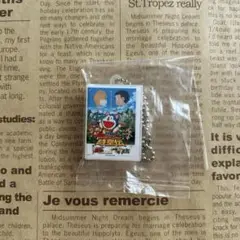 ガチャガチャ★ドラえもんDVD のび太のワンニャン時空伝