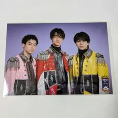 エビライ 2024 生写真 Aliel 塩﨑太智 松村和哉 吉澤要人