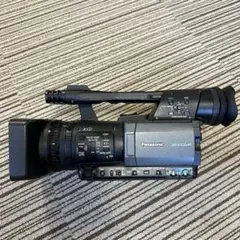 Panasonic hpx175 パナソニック スケートボード撮影にp2カード付