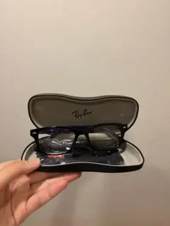 Ray-Ban RB5345 OPTICS メガネフレームのサムネイル