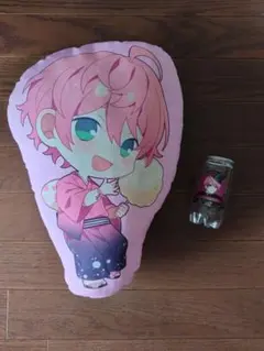 騎士A 騎士X ダイカットクッション てるとくん - メルカリ