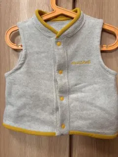 mont-bell Baby's CLIMAPLUS ベビーベスト 90