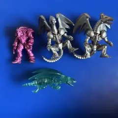 遊戯王　フィギュア