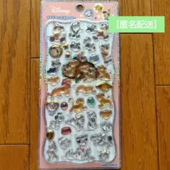 Disneyピノキオ・ライオンキング・101【プチドロップシール】