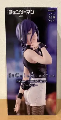 2026年最新】チェンソーマン BiCute Bunnies Figure レゼの人気