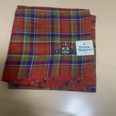新品未使用品　Vivienne Westwood ハンカチのサムネイル
