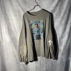 only god discotheque long tee ver.2 - メルカリ