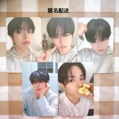 ジェヒョク TREASURE シーグリ トレカ