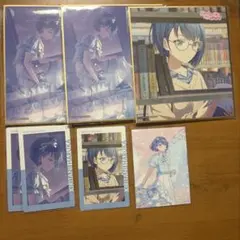 プロセカ 桐谷遥 色紙 エピカ イラストカード