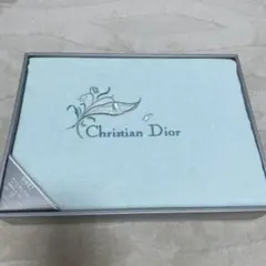 Christian Dior ディオール モッサーシーツ 140×240cm - メルカリ