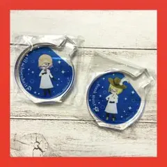 ★即購入可★ ツイステ ころっとアクリルフィギュア ヴィル ルーク