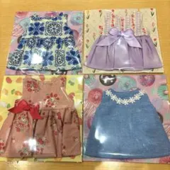 メルちゃんハンドメイドワンピースまとめ売り　2