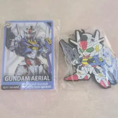 ガンダムエアリアル　セットのサムネイル