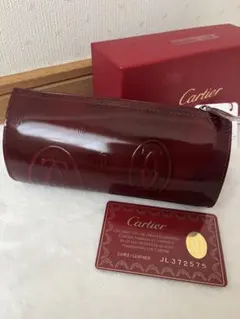 まあさん様専用　カルティエ　ミニポーチ