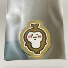 スマホに貼れるサイズのステッカー　カブトムシ ちいかぶ ナガノマーケット