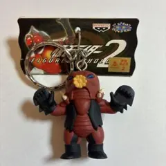 仮面ライダー フィギュアキーホルダー2