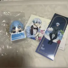 ブルーロック きゃらっくおでかけフィギュア 氷織羊