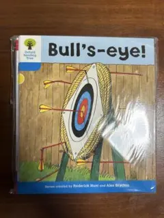 Bull's-eye! Oxford Reading Tree CDパック