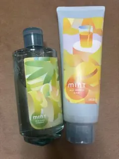 ミントシャンプー 薬用マイルドクリア＆マスク マイルドリフレッシュのサムネイル