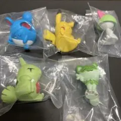 ポケモン ガチャ 肩ズン マリル ピカチュウ ヨーギラス ラルトス ニャオハ